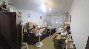 3 Camere Spatios Parcare Resita Huedin - imagine 2
