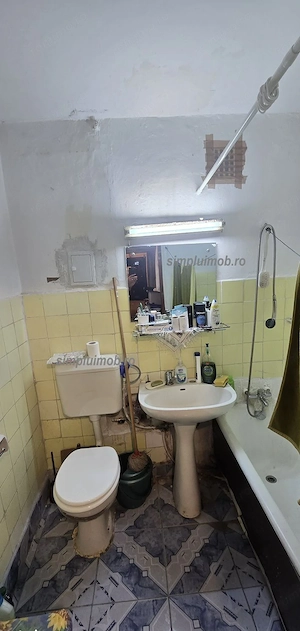 3 Camere Spatios Parcare Resita Huedin - imagine 11