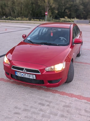Mitsubishi Lancer 2009 - imagine 9