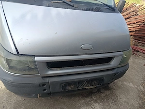 far faruri Ford transit 