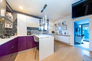 Sânpetru-Apartament cu 3 camere+terasa 20 mp - imagine 16