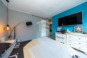 Sânpetru-Apartament cu 3 camere+terasa 20 mp - imagine 12