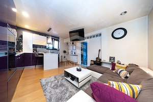 Sânpetru-Apartament cu 3 camere+terasa 20 mp - imagine 19