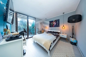 Sânpetru-Apartament cu 3 camere+terasa 20 mp - imagine 15