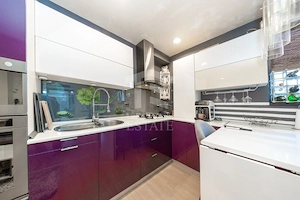Sânpetru-Apartament cu 3 camere+terasa 20 mp - imagine 17