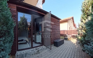 Sânpetru-Apartament cu 3 camere+terasa 20 mp - imagine 8
