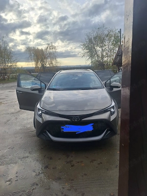 De vanzare toyota corrola trek - imagine 2