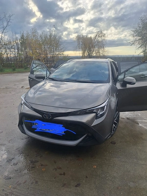 De vanzare toyota corrola trek
