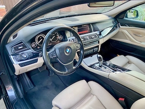 BMW Seria 5 525d XDrive Încalzire Auxiliara AHK - imagine 2