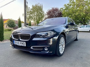 BMW Seria 5 525d XDrive Încalzire Auxiliara AHK