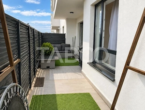 Apartament decomandat de vanzare 3 camere si gradina  - imagine 8
