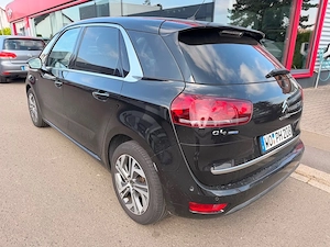 Citroen C4 Picasso EXCLUSIVE FIRST CLASS 2.0 BlueHDi AUTOMAT Clasic (Nu robotizat) - Webasto - Nappa - imagine 5
