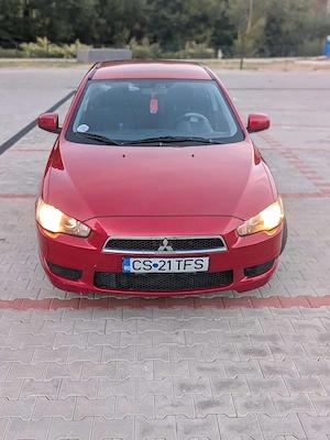 Mitsubishi Lancer 2009 - imagine 2