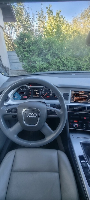 Audi A6 C6 facelift an 2011 - imagine 7
