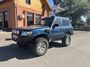  Nissan Patrol 3.0 Diesel BUY-BACK   SCHIMB - imagine 3