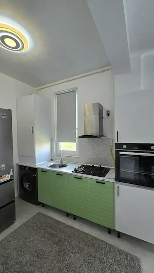 Apartament premium  cu terasă si loc de parcare situat in zona centrala - imagine 5