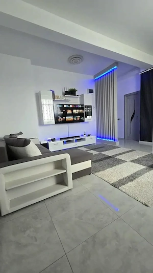 Apartament premium  cu terasă si loc de parcare situat in zona centrala