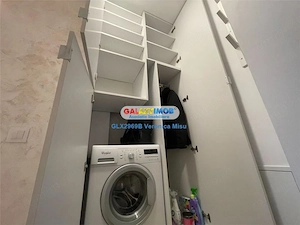 Apartament 2 camere, loc de parcare, centrala proprie- Mihai Bravu - imagine 10
