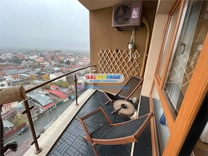Apartament 2 camere, loc de parcare, centrala proprie- Mihai Bravu - imagine 15