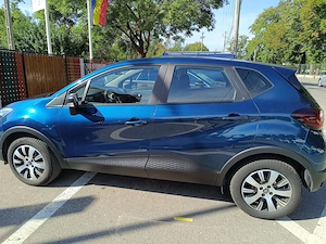 masina Reno Captur  Euro 6 - imagine 2