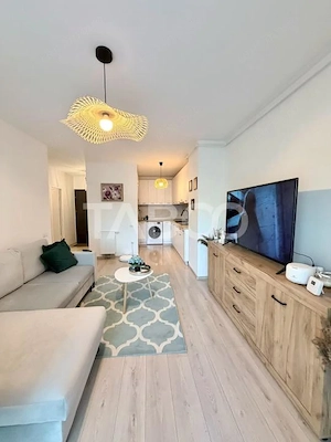 Apartament cu 2 camere in Gheorgheni bloc nou securizat Baza Sportiva - imagine 2