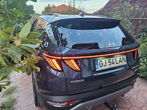Hyundai Tucson hibrid  - imagine 3