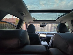 Hyundai Tucson hibrid  - imagine 4