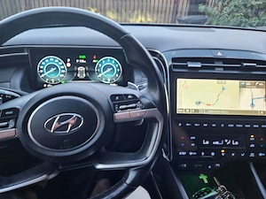 Hyundai Tucson hibrid  - imagine 2