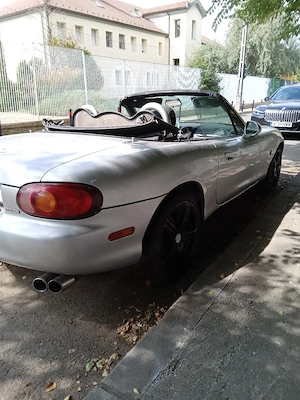 Mazda mx5  de vanzare - imagine 5