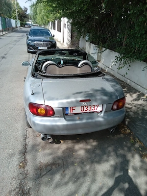 Mazda mx5  de vanzare - imagine 7