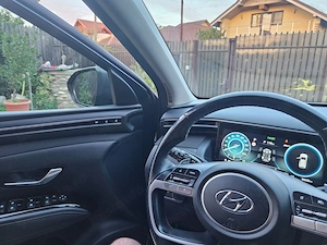 Hyundai Tucson hibrid  - imagine 7