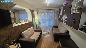 Apartament cu 3 camere, doar 5 apartamente in Bloc