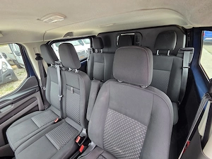 Ford Transit Custom Doka 6 locuri + Duba Mixt - imagine 16