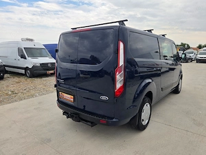 Ford Transit Custom Doka 6 locuri + Duba Mixt - imagine 4