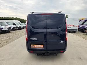 Ford Transit Custom Doka 6 locuri + Duba Mixt - imagine 5
