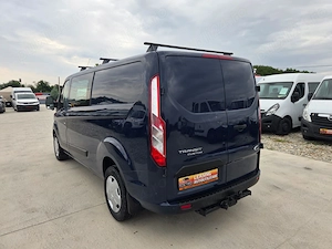 Ford Transit Custom Doka 6 locuri + Duba Mixt - imagine 6
