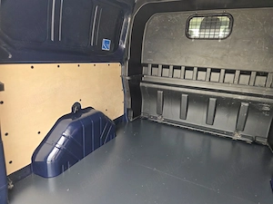 Ford Transit Custom Doka 6 locuri + Duba Mixt - imagine 10
