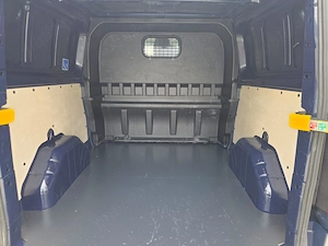 Ford Transit Custom Doka 6 locuri + Duba Mixt - imagine 9