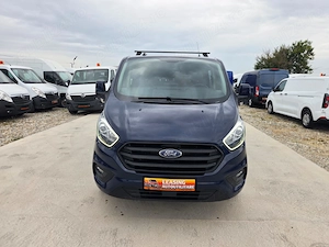 Ford Transit Custom Doka 6 locuri + Duba Mixt