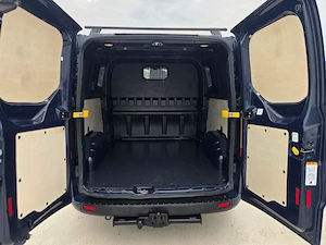 Ford Transit Custom Doka 6 locuri + Duba Mixt - imagine 8
