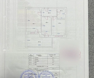 Vanzare apartament 2 camere cu terasă, parcare subterană, mobilat complet - imagine 21