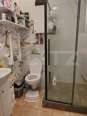 Apartament in casa zona Grivitei , 130 mp sauna garaj CU PANOURI SOLARE  - imagine 17
