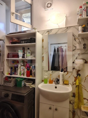 Apartament in casa zona Grivitei , 130 mp sauna garaj CU PANOURI SOLARE  - imagine 16