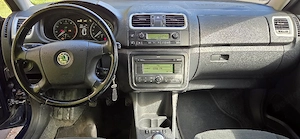 Skoda Fabia 2008 1.4 benzina 83cp - imagine 2