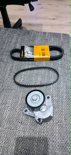 Set Curea de Distribuție Continental + pompă de apă pentru Audi, Seat, Skoda - imagine 5