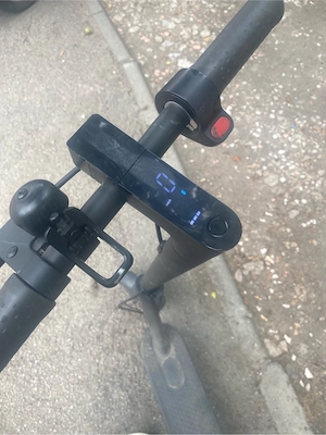 trotineta electrica mi pro 2