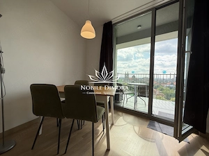 ISHO - Apartament modern cu 2 camere, vedere la Bega, boxa si parcare - imagine 2
