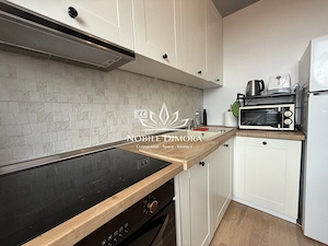 ISHO - Apartament modern cu 2 camere, vedere la Bega, boxa si parcare - imagine 6