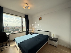 ISHO - Apartament modern cu 2 camere, vedere la Bega, boxa si parcare - imagine 11