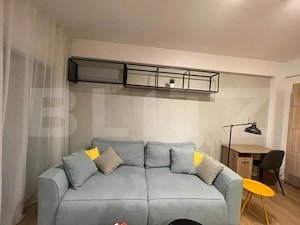Apartament 2 camere lux, incalzire in pardoseala, Piata Chiriac - imagine 11